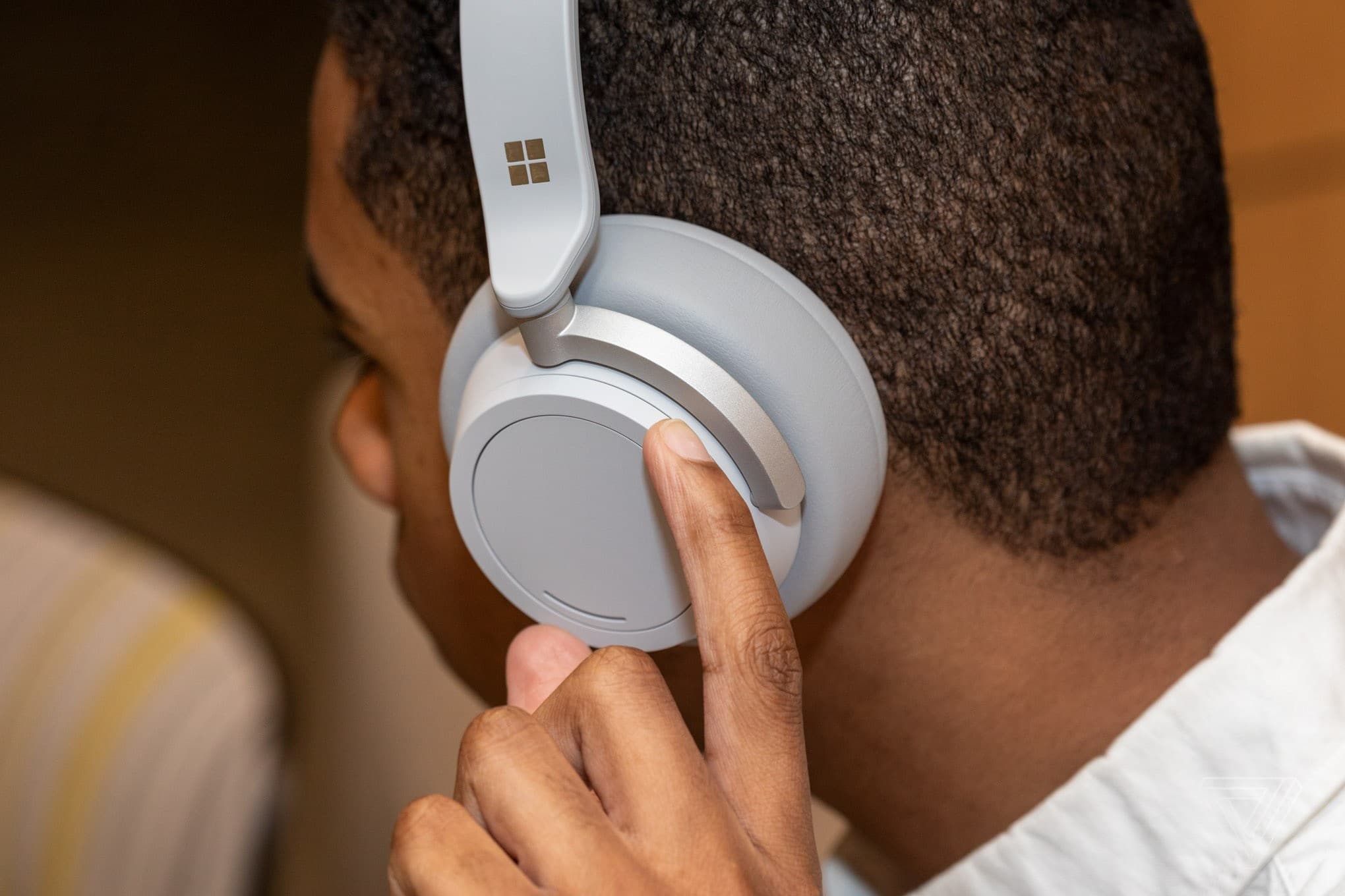 Premium wireless over-ear headphones — one of the products Fusion Gadgets carries