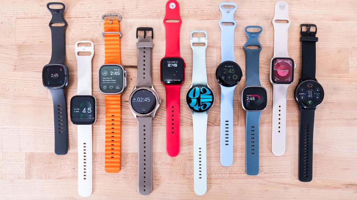 Pulse 2 Smartwatch