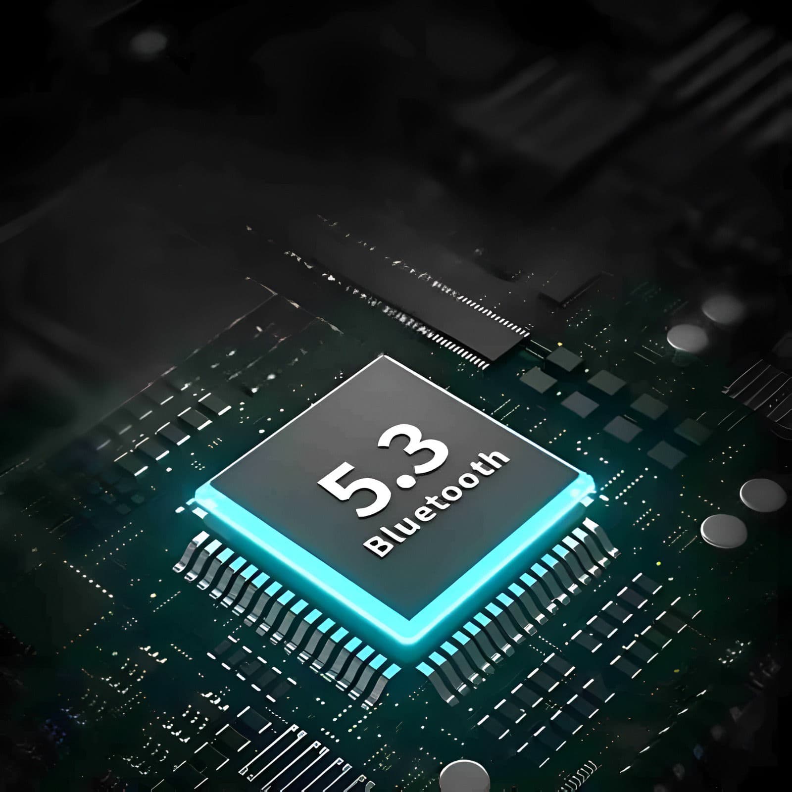 Atom 151 Bluetooth True Wireless (TWS) in Ear 30 Hours Playback|Low Latency|Voice Assistant|Powerfull bass|IPX4 (Splash & Sweat Proof) (Blue) - Image 6