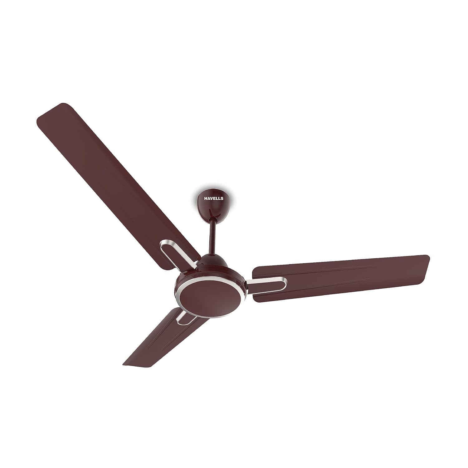 Havells Artemis 1200mm Energy Saving Ceiling Fan with Powerful Air Delivery, Silent Operation, Elegant Design & High-Speed Performance – Ideal for Home & Office
