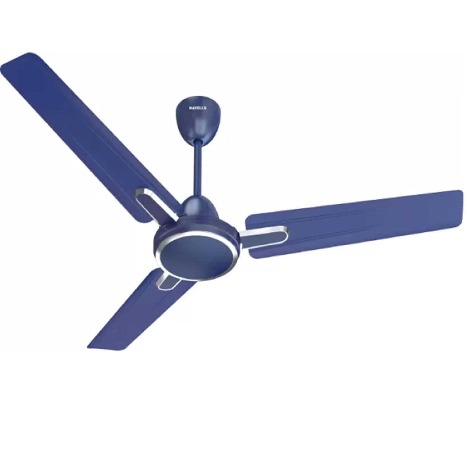 Havells Artemis 1200mm Energy Saving Ceiling Fan with Powerful Air Delivery, Silent Operation, Elegant Design & High-Speed Performance – Ideal for Home & Office - Image 2