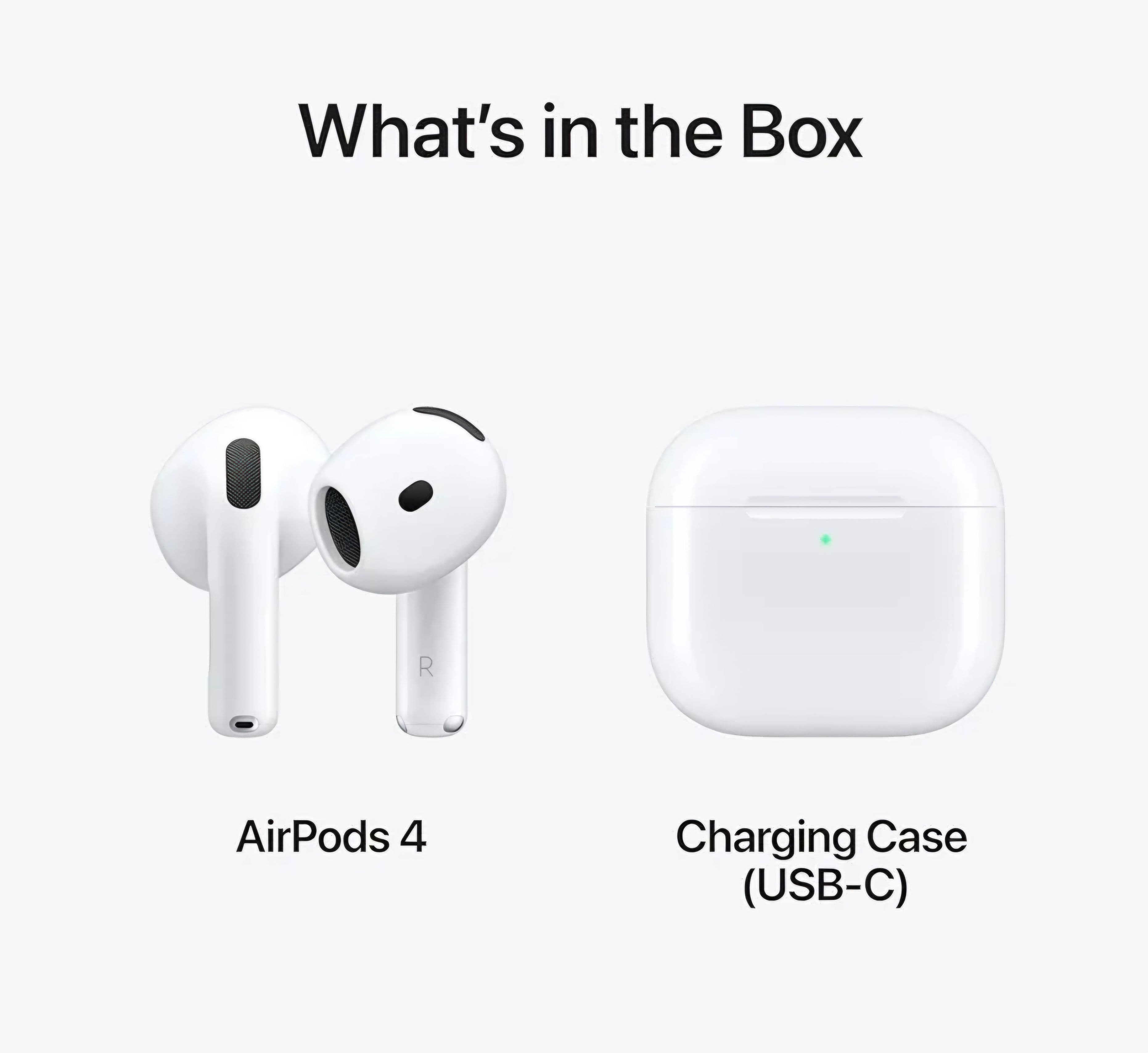 Wireless Earbuds 4th Gen Design – Bluetooth 5.3 Earphones with USB-C Charging Case, Touch Controls, ANC Noise Reduction, Instant Pairing, Long Battery Life – Compatible with iOS & Android - Image 6